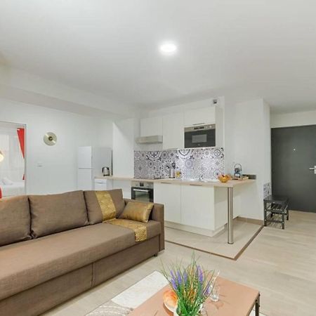 Superbe T3 Proche Vieux-Port Villa Marseille Exteriör bild