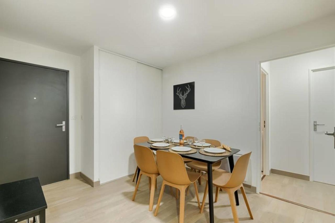 Superbe T3 Proche Vieux-Port Villa Marseille Exteriör bild