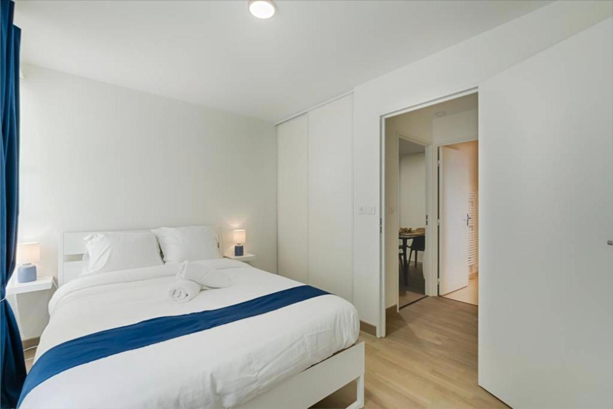 Superbe T3 Proche Vieux-Port Villa Marseille Exteriör bild