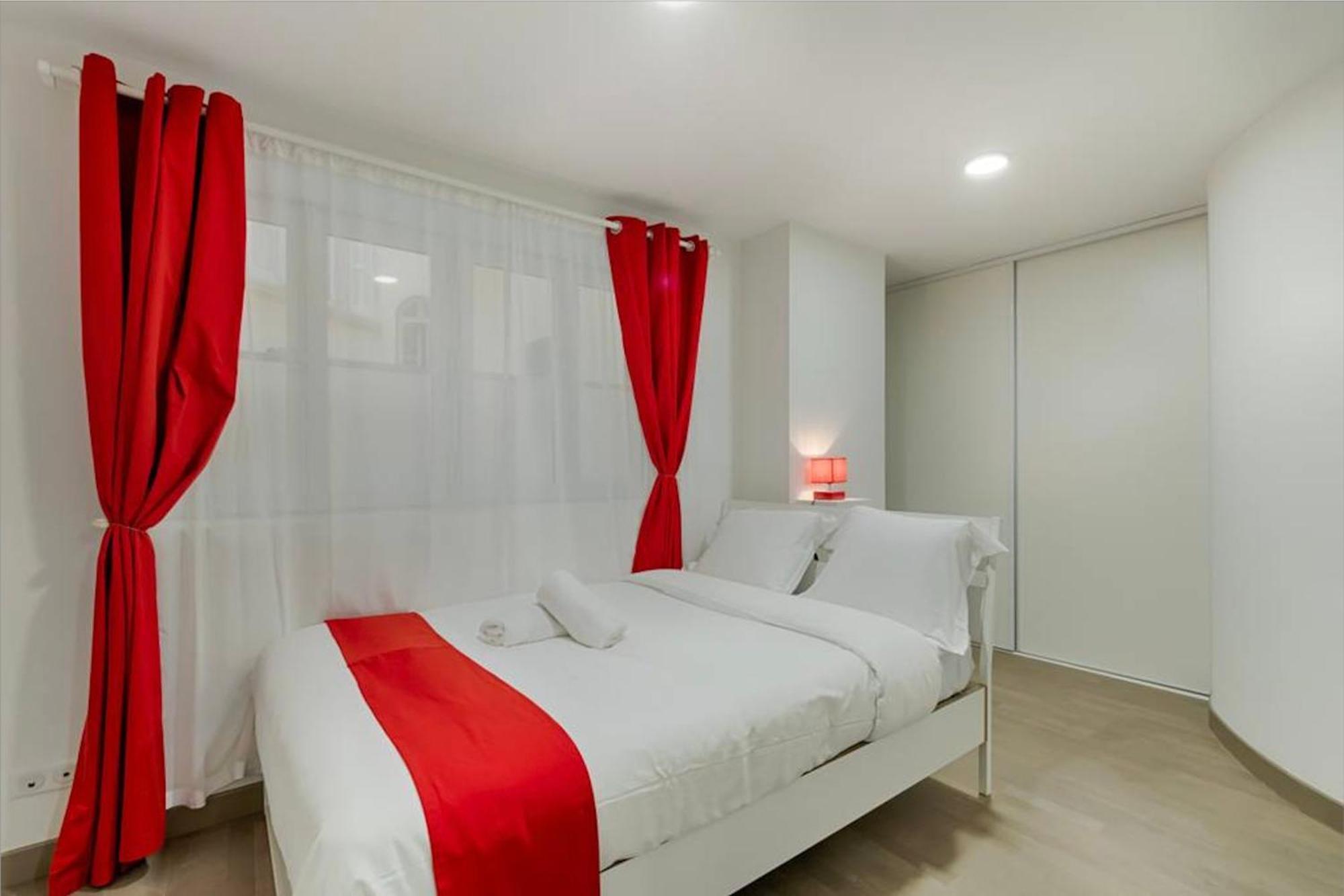 Superbe T3 Proche Vieux-Port Villa Marseille Exteriör bild