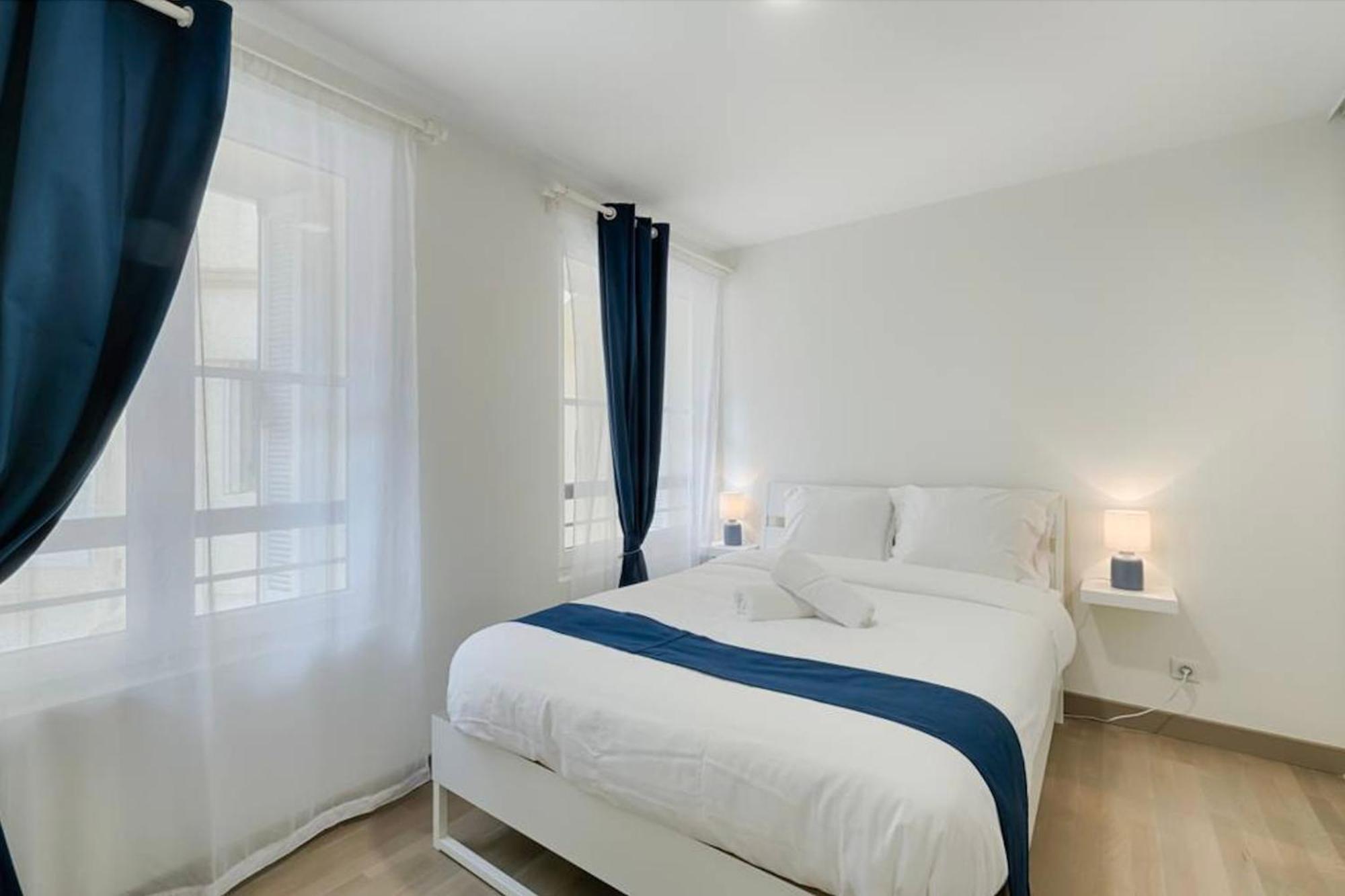 Superbe T3 Proche Vieux-Port Villa Marseille Exteriör bild